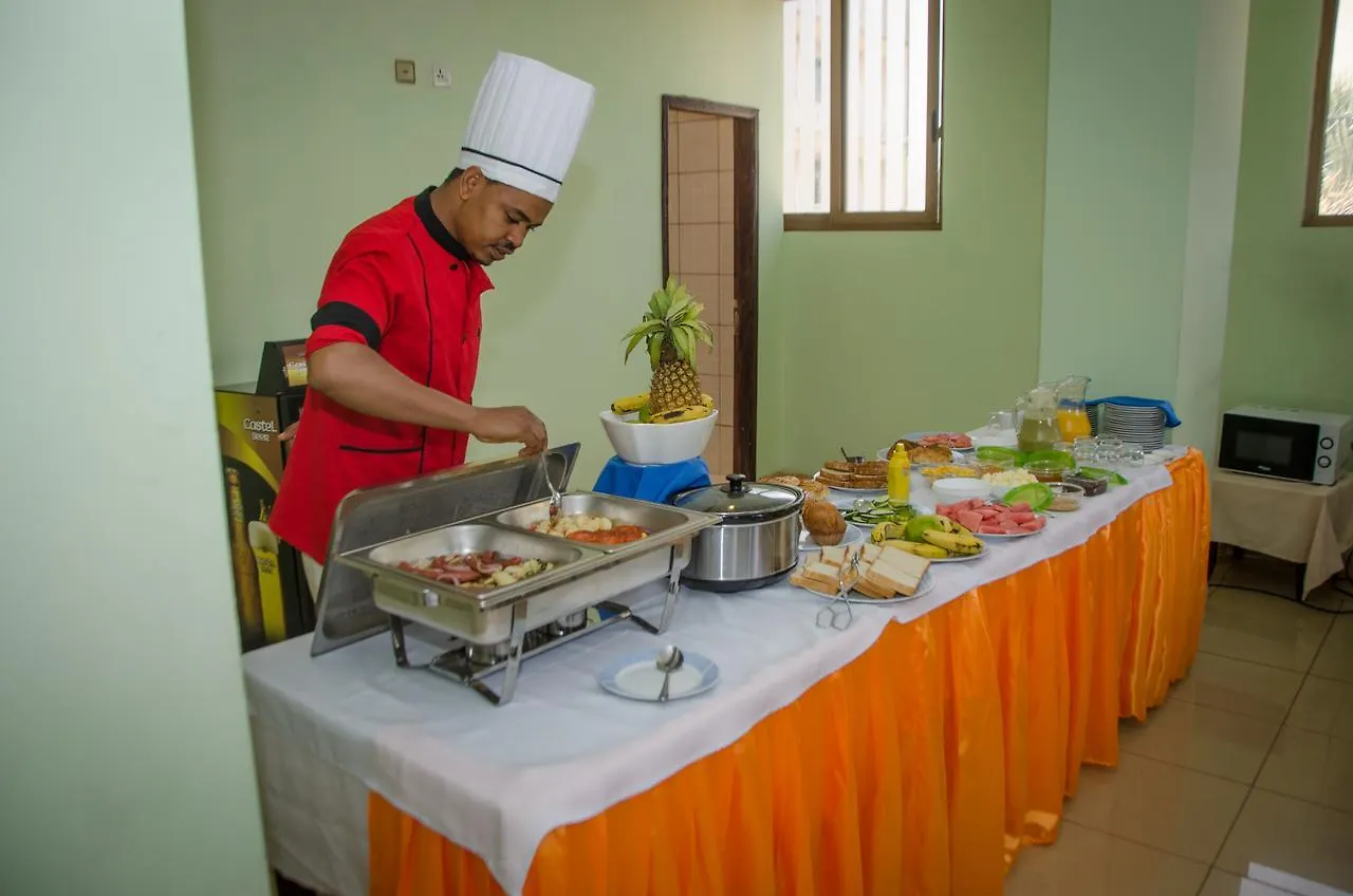Union Hotel Apartments  Addis Ababa