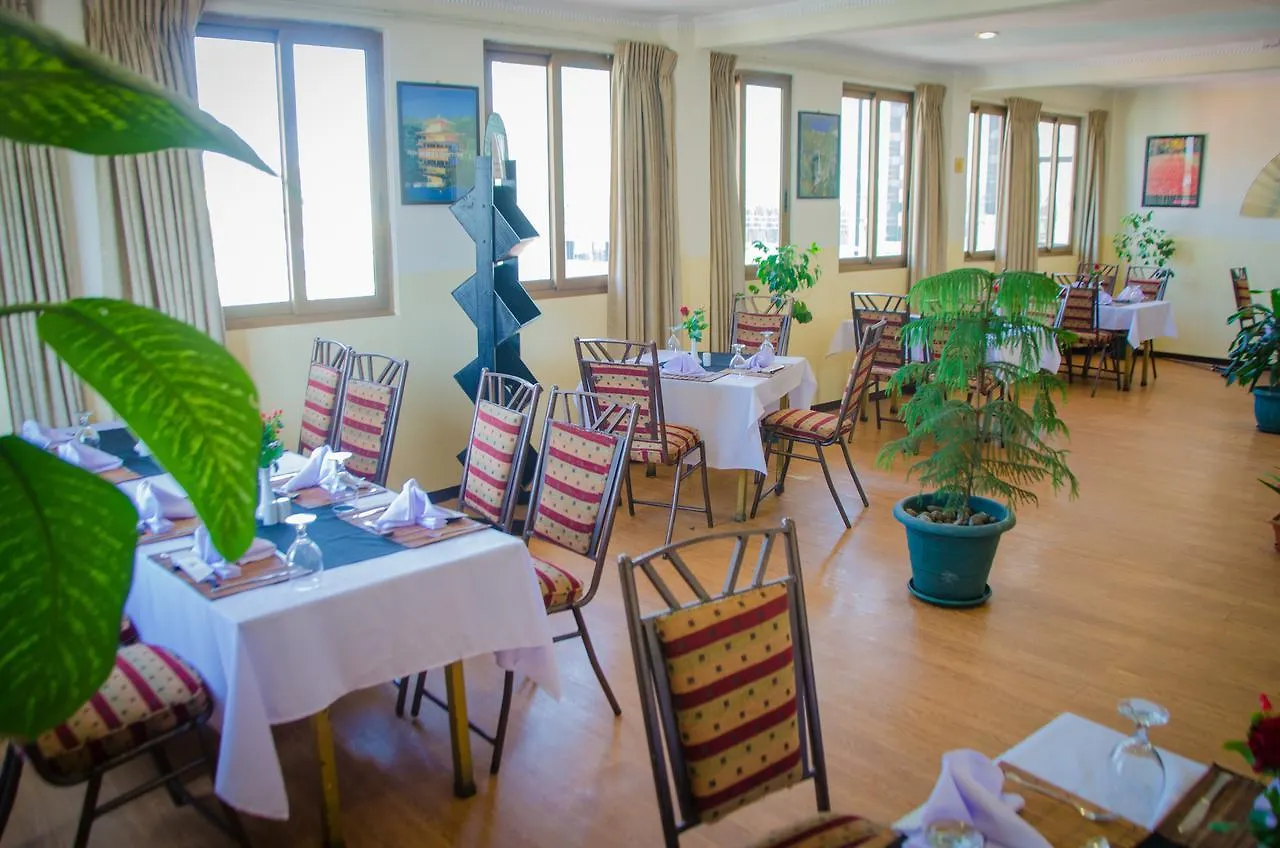 Union Hotel Apartments  Addis Ababa