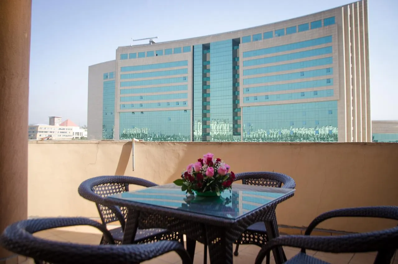 Union Hotel Apartments Addis Ababa